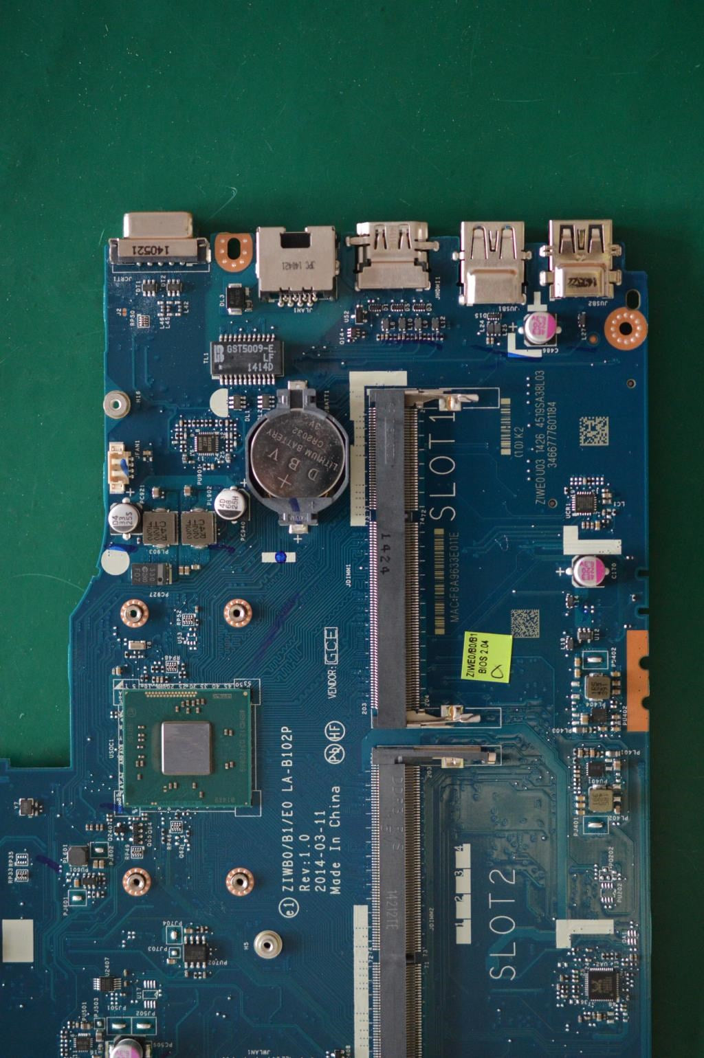 Lenovo Replacement Part - 5B20G07303