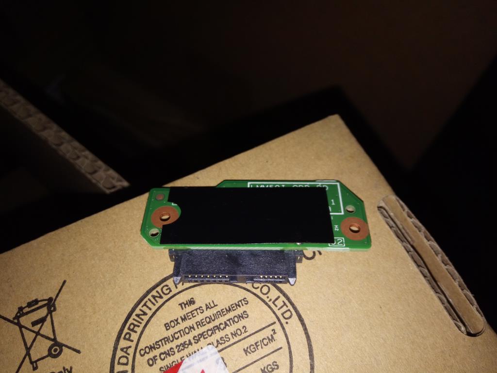 Lenovo Ci Cards Misc Internal - 5C50G86357
