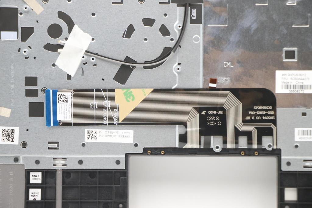 Lenovo Uppercaseasm B Mgr Bl W India - 5CB0W44273
