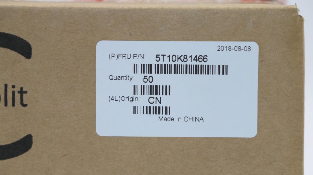 Lenovo Ks Kits Screws And Labels - 5T10K81466