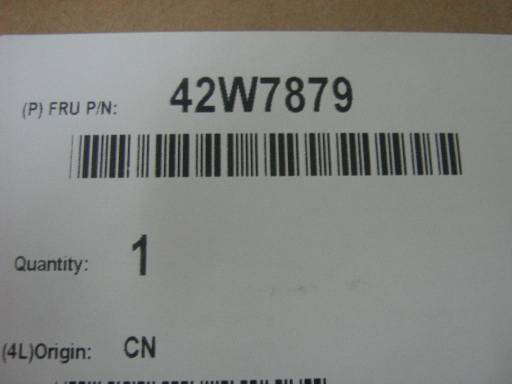 Lenovo Pu Processors - 42W7879