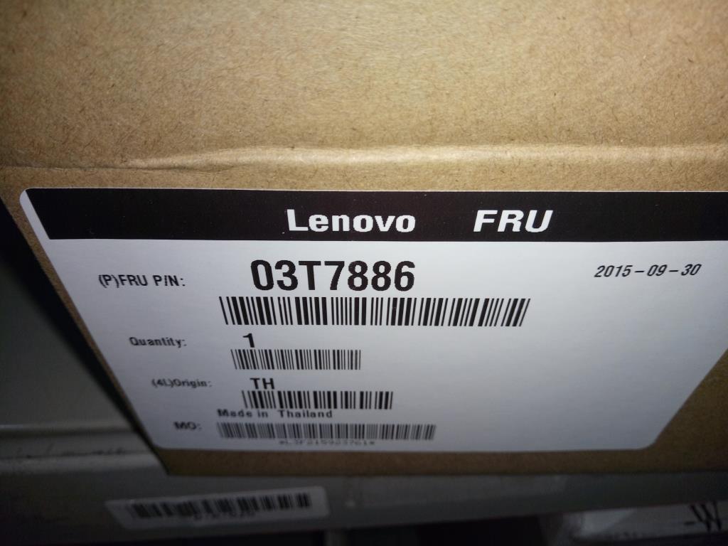 Lenovo Sd Solid State Drives - 03T7886