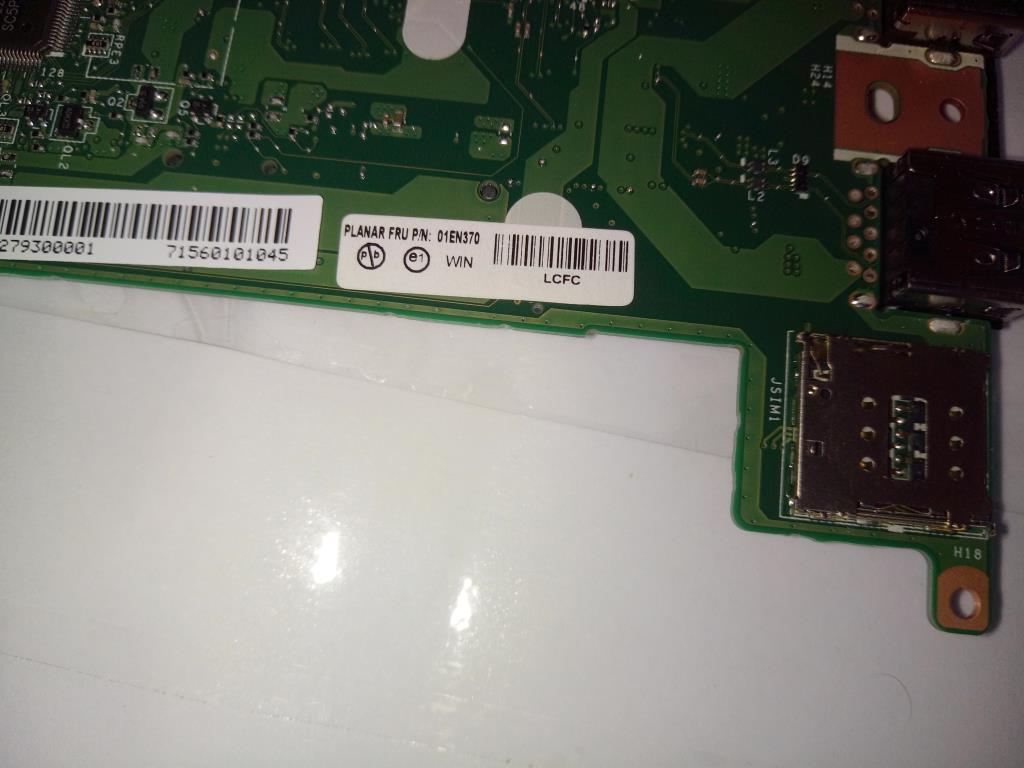 Lenovo 01EN370 Pl System Boards