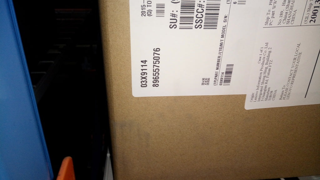 Lenovo Keyboards - 03X9114