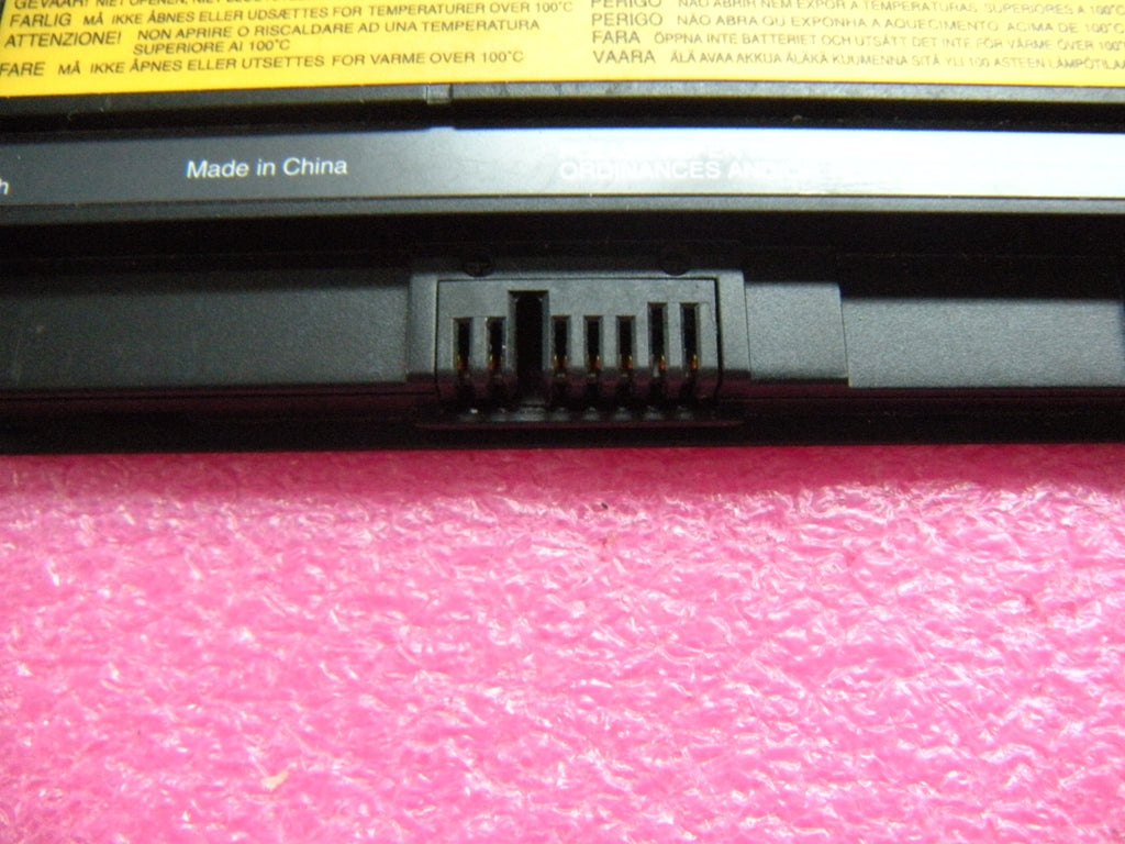 Lenovo Ba Rechargeable Batteries - 42T4901