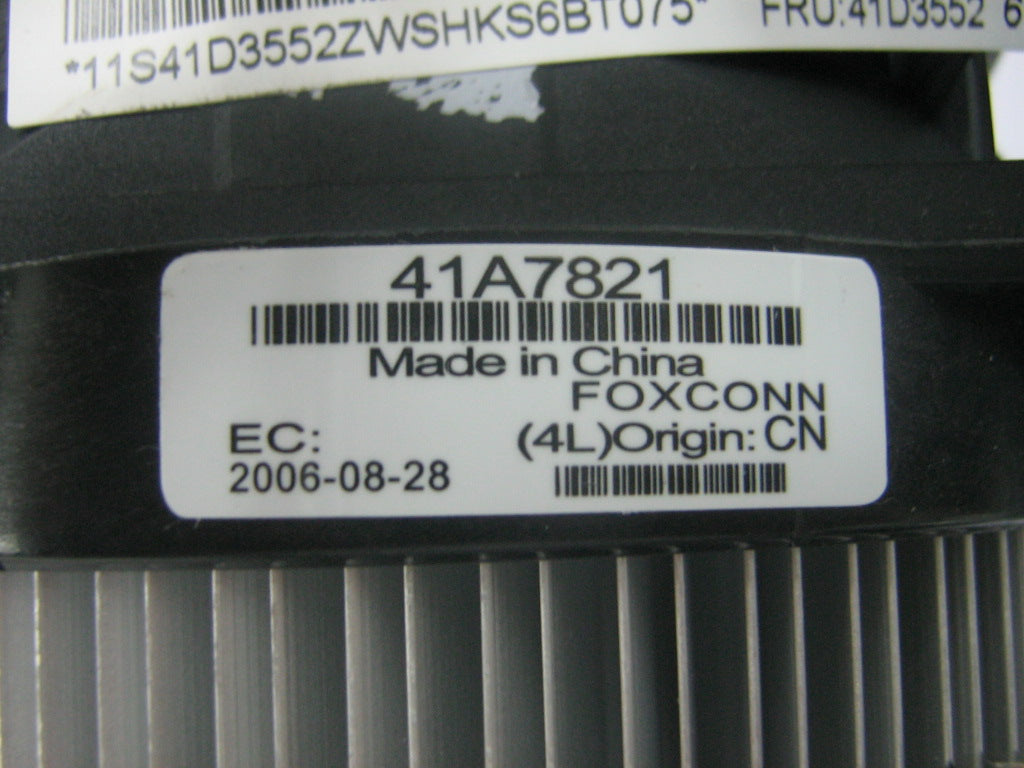 Lenovo Module Hs / Retenti - 41D3552