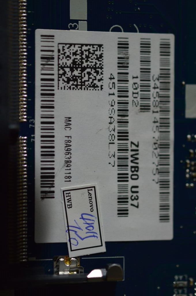 Lenovo Replacement Part - 5B20G46338