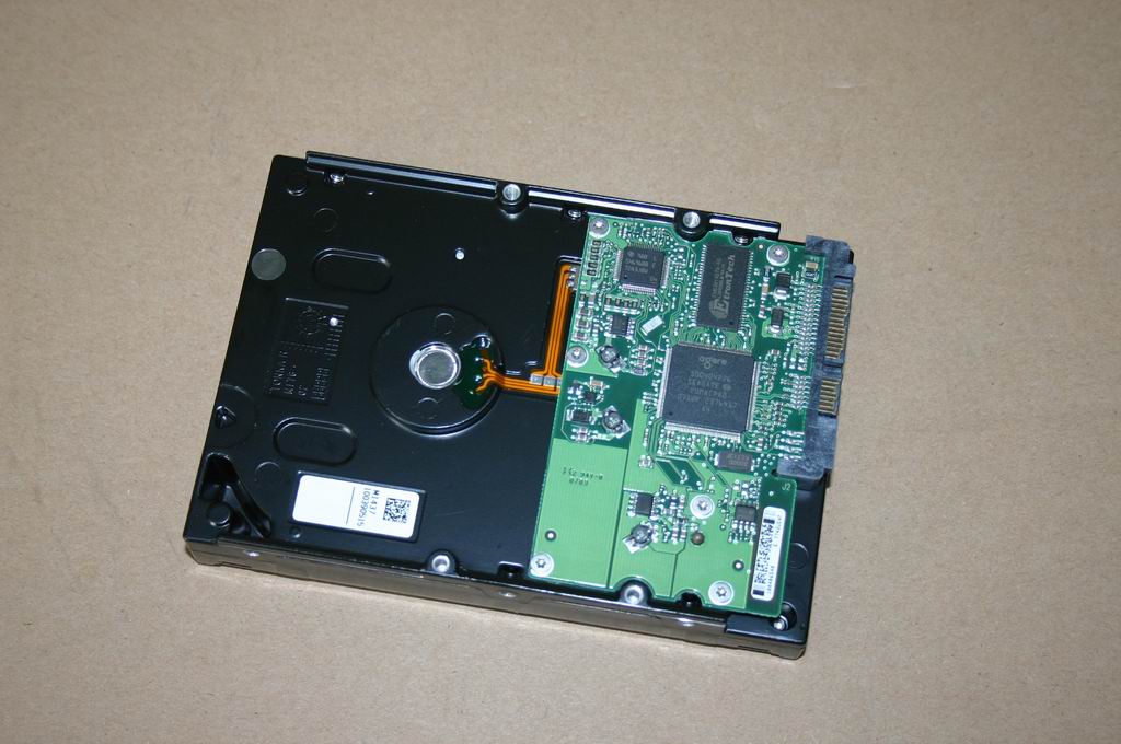 Lenovo 16002611 St St3500830As 500G8M7200Sata2