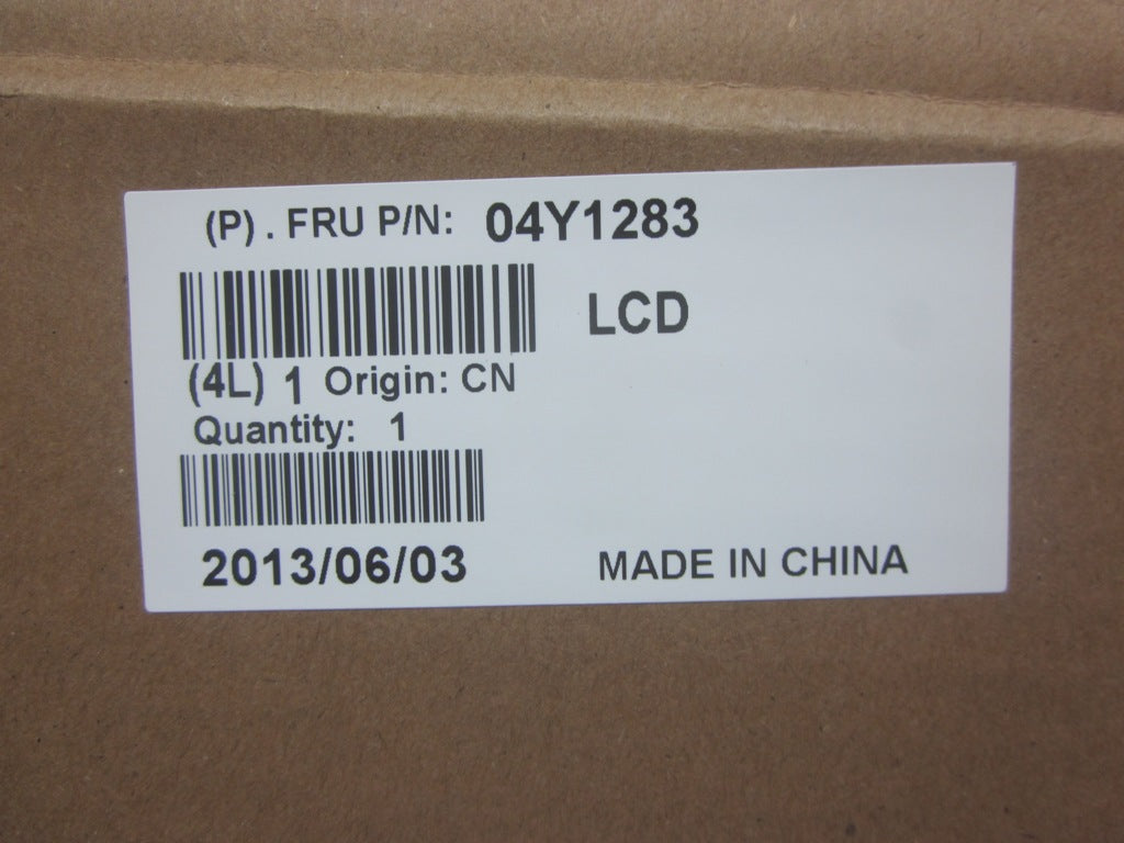 Lenovo Lcd Panels - 04Y1283