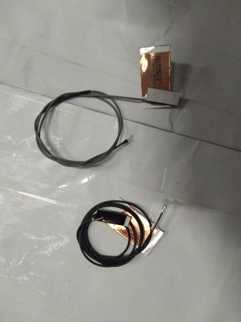 Lenovo Pack Antenna Wlan Main/Aux Wnc - 01ER016