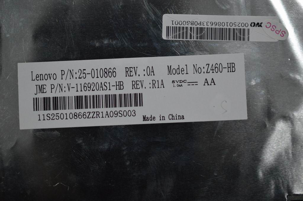 Lenovo Replacement Part - 25010866