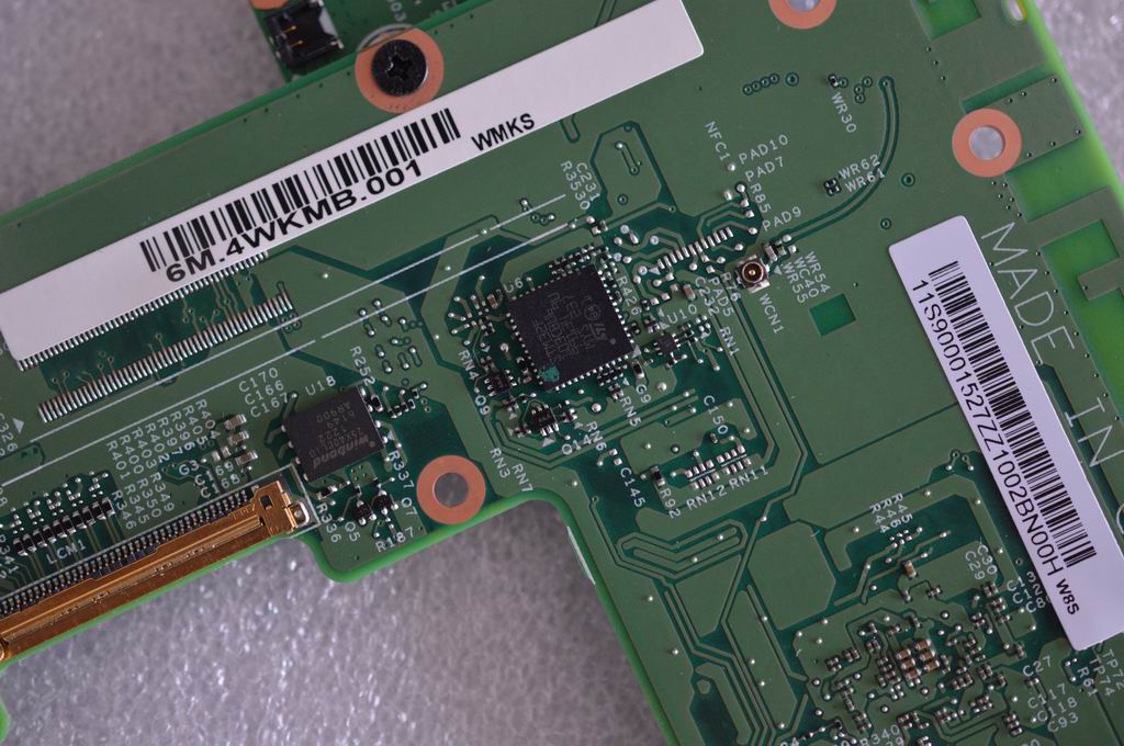 Lenovo Mb K3011W Wf+Emmc32G+Ram2G X8 - 90001527