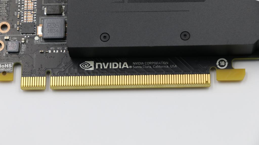 Lenovo (00FC965) NVIDIA P2000 (4DP) 5GB HP Video Card