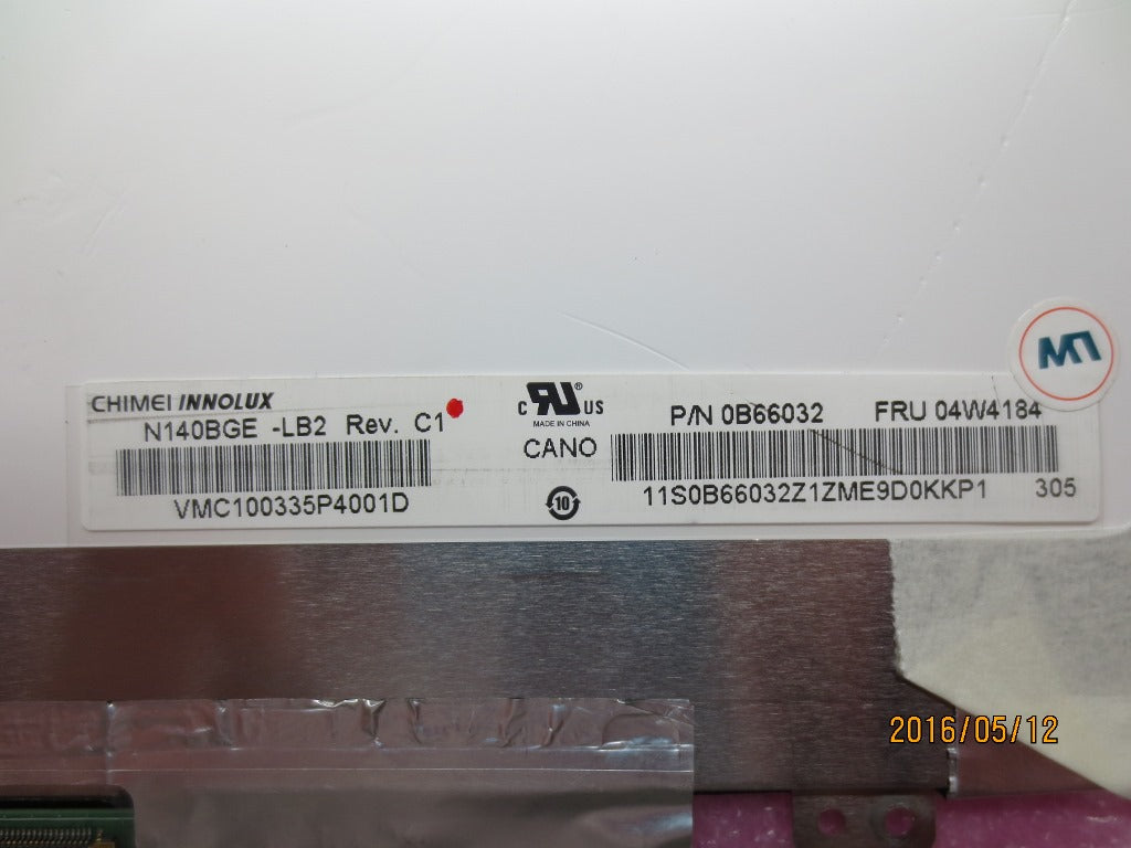Lenovo Replacement Part - 04W4184