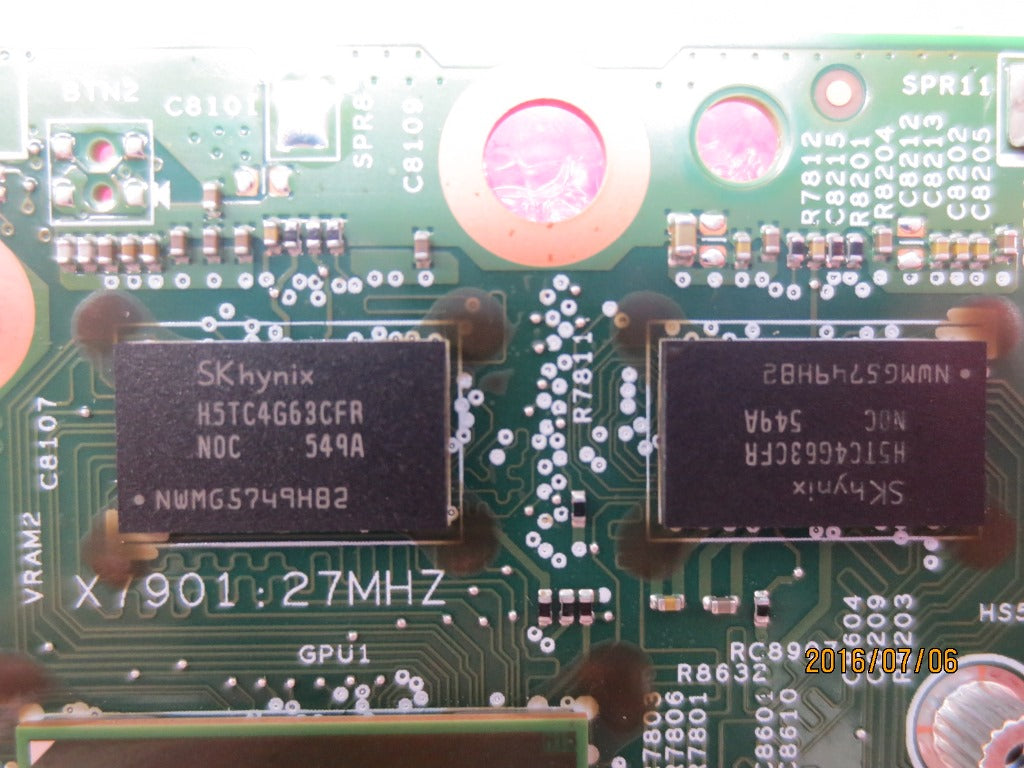 Lenovo Motherboard - 01AW419