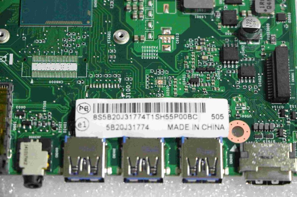 Lenovo Win 8 Mb - 5B20J31776