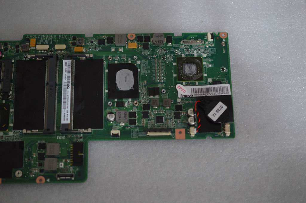 Lenovo Mainboard Lz8 W8 Dis I5-3337U - 90002377