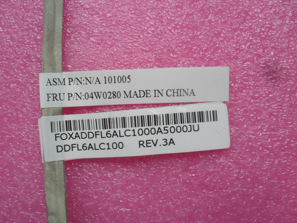 Lenovo 04W0280 - Part