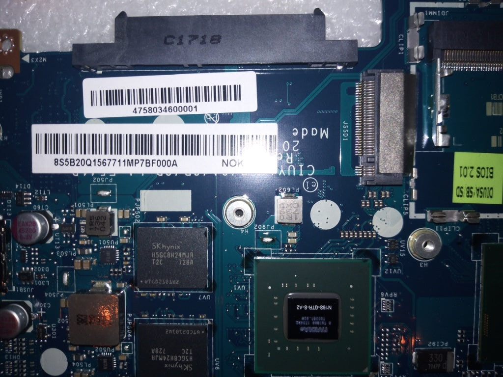 Lenovo Mb C 81Bl Nok I58250Ugtr2Gfpbl - 5B20Q15677