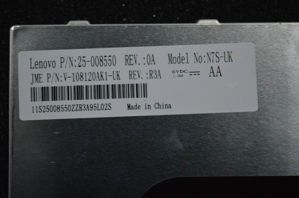 Lenovo Replacement Part - 25008550