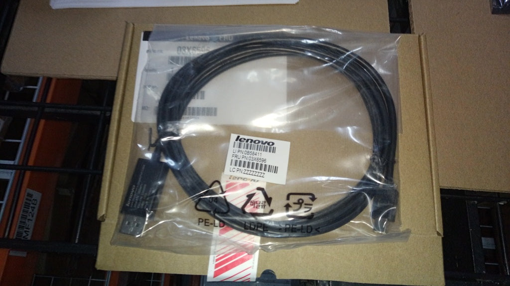 Lenovo Cable Lenovo Mini Displayport - 03X6596
