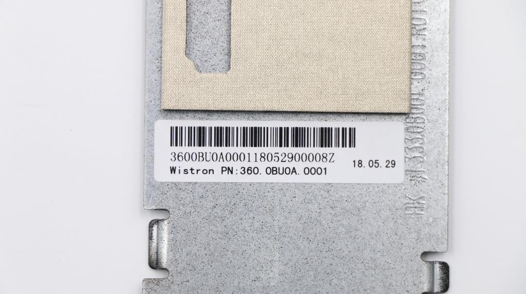Lenovo Misc Parts Internal Metal Fan - 02CW151