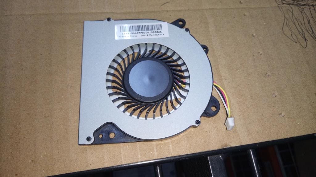 Lenovo Thermal/Fan - 31504677