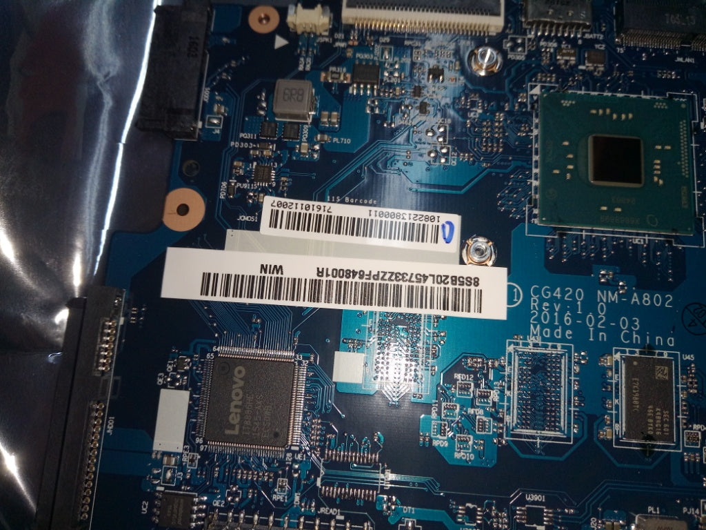 Lenovo 5B20L45733 Pl System Boards