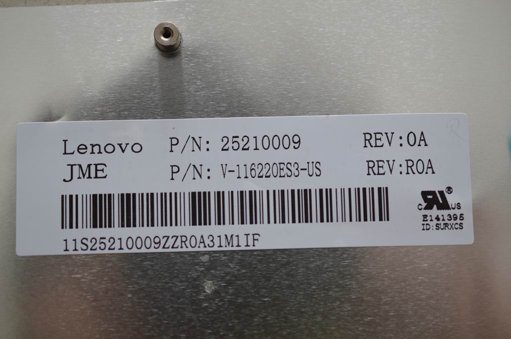 Lenovo Replacement Part - 25210009