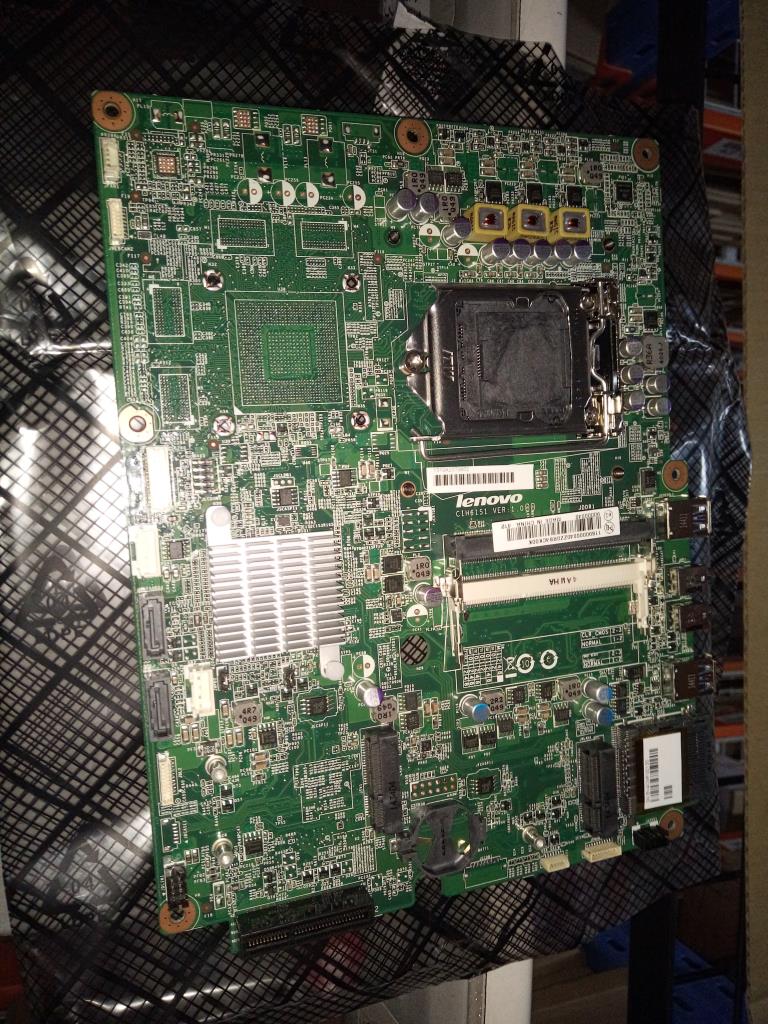 Lenovo Mainboard C340 Non Win8 Uma W/ - 90000840