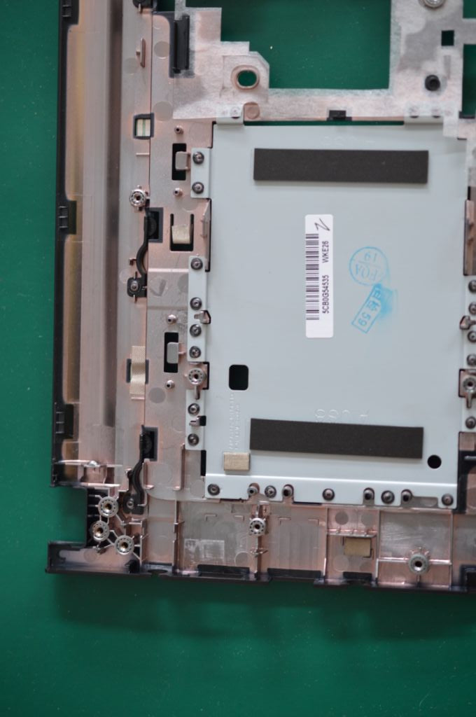 Lenovo Co Covers - 5CB0G54535
