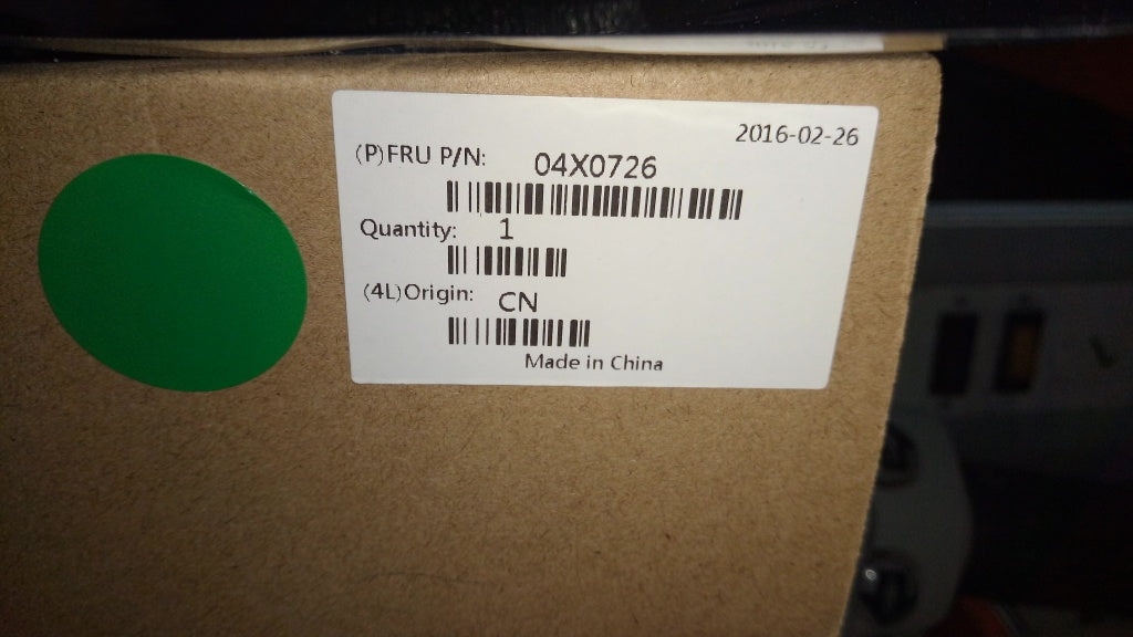 Lenovo Replacement Part - 04X0726