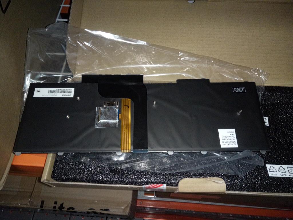 Lenovo Ki Keyboards Internal - 00PA381