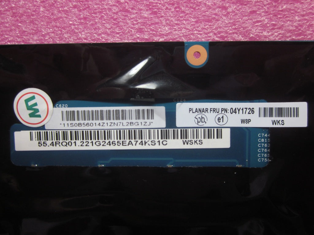 Lenovo 04Y1726 - Part