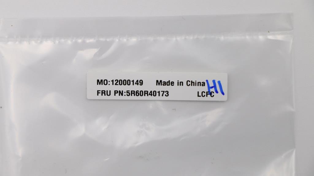 Lenovo Misc Parts Internal Metal Fan - 5R60R40173