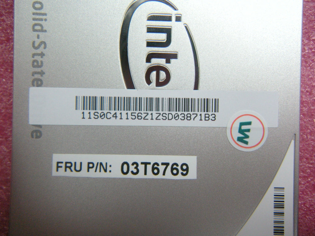Lenovo Sd Solid State Drives - 03T6769