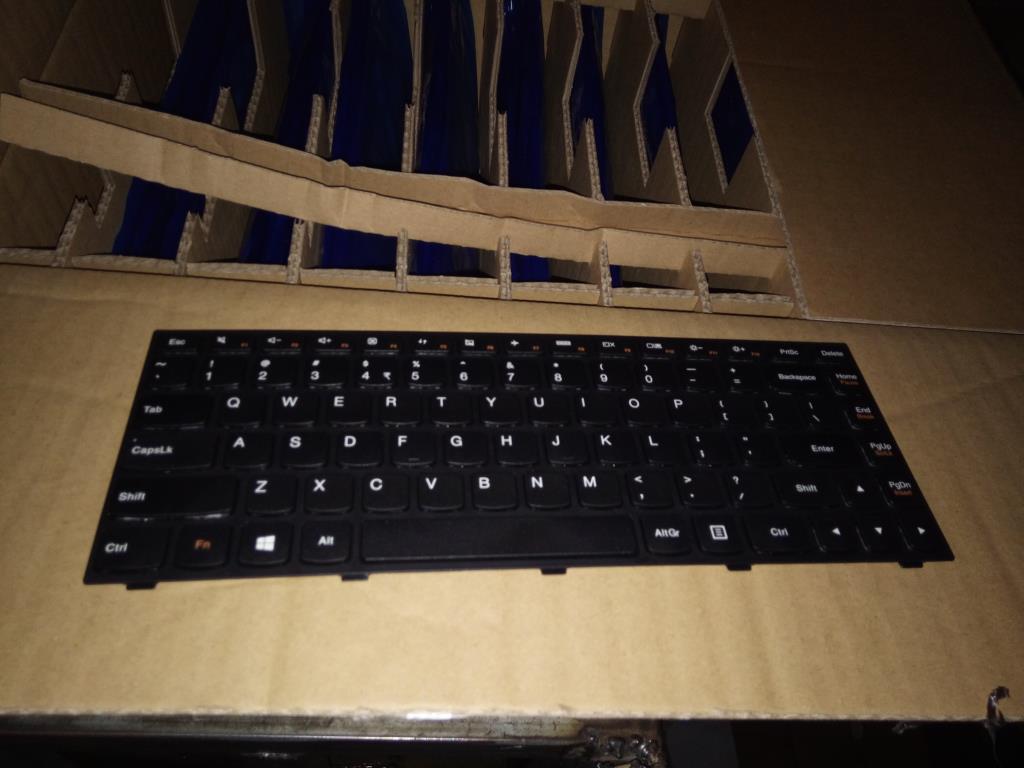 Lenovo Ki Keyboards Internal - 25214569