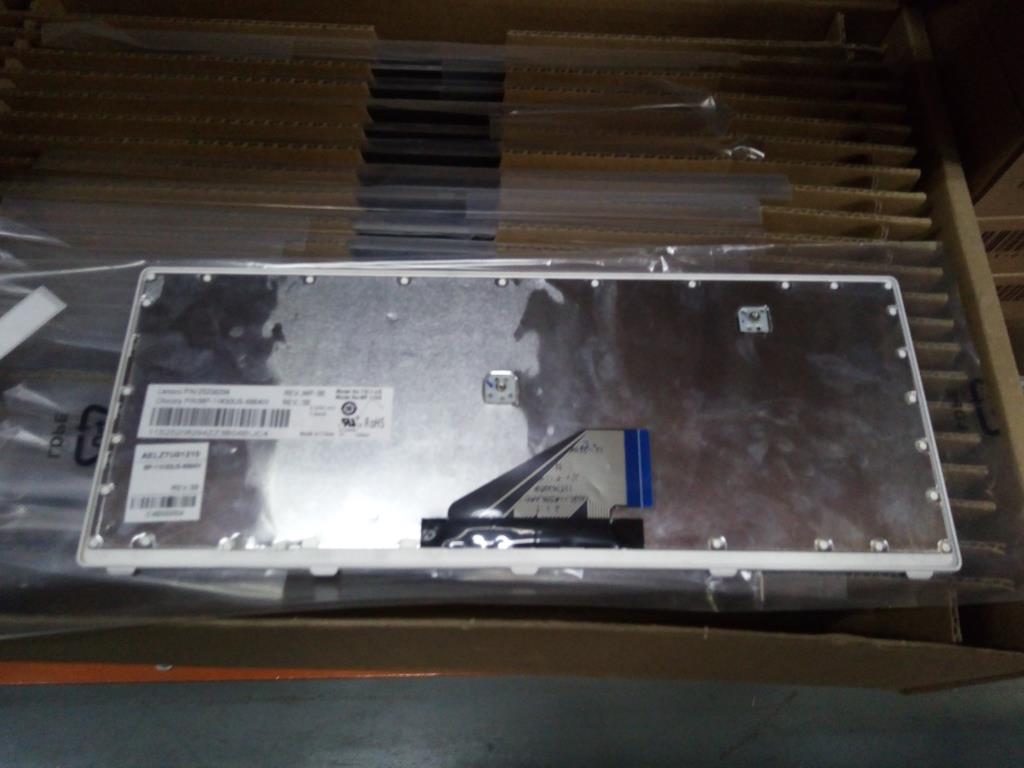 Lenovo Keyboard Ccy T3D1 Us84 Key Blk - 25208294
