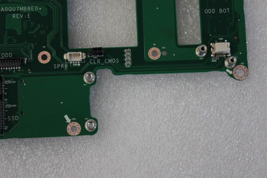 Lenovo Mb A720 1G Ddr3 W/Hdin W/Tv1 - 90000165
