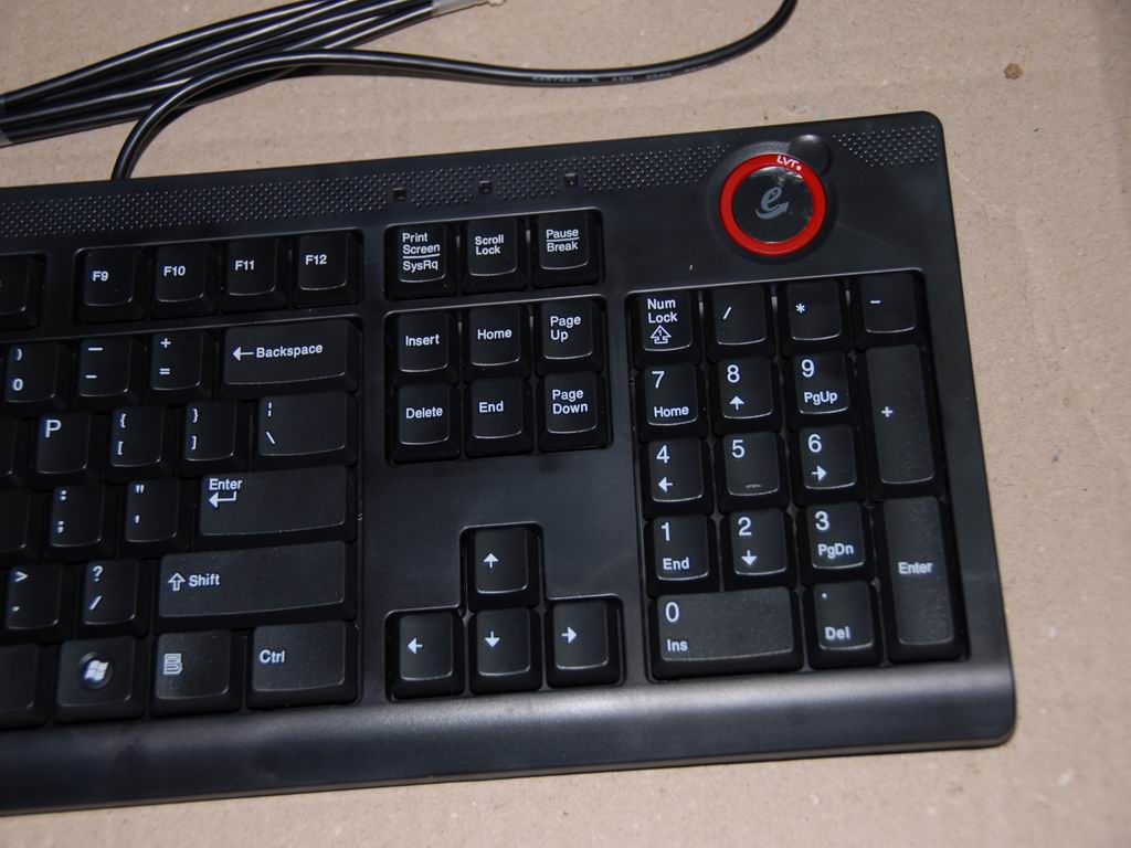 Lenovo 25007899 Keyboard Liteon Lxh-Sk9292 Usb