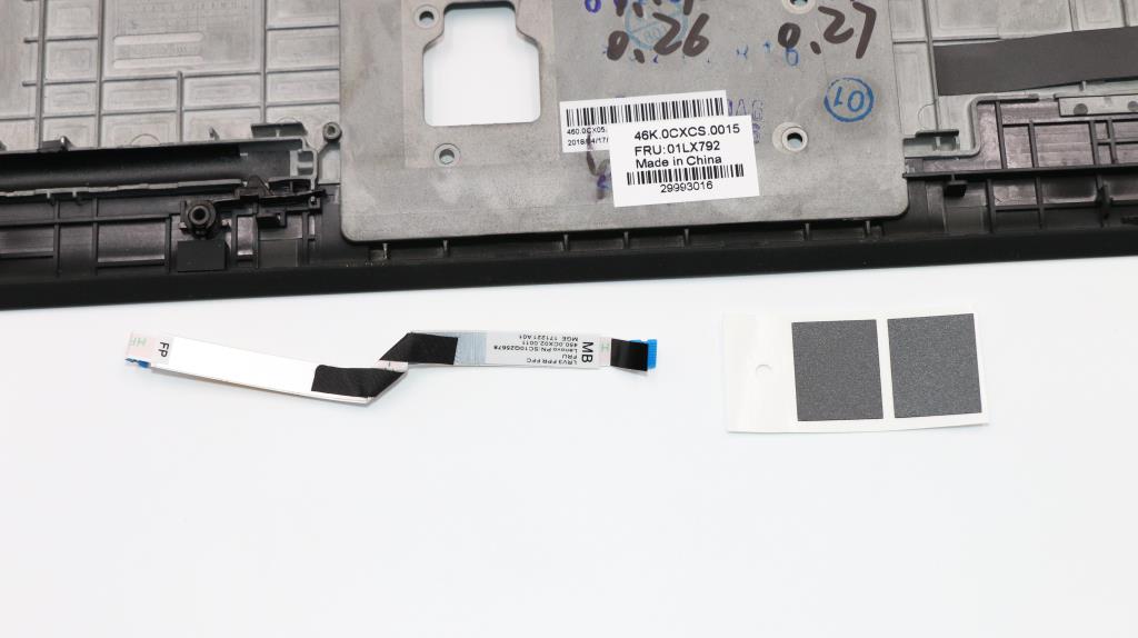 Lenovo Assembly Ccoverbkkbd Cfecbldfn - 01LX792