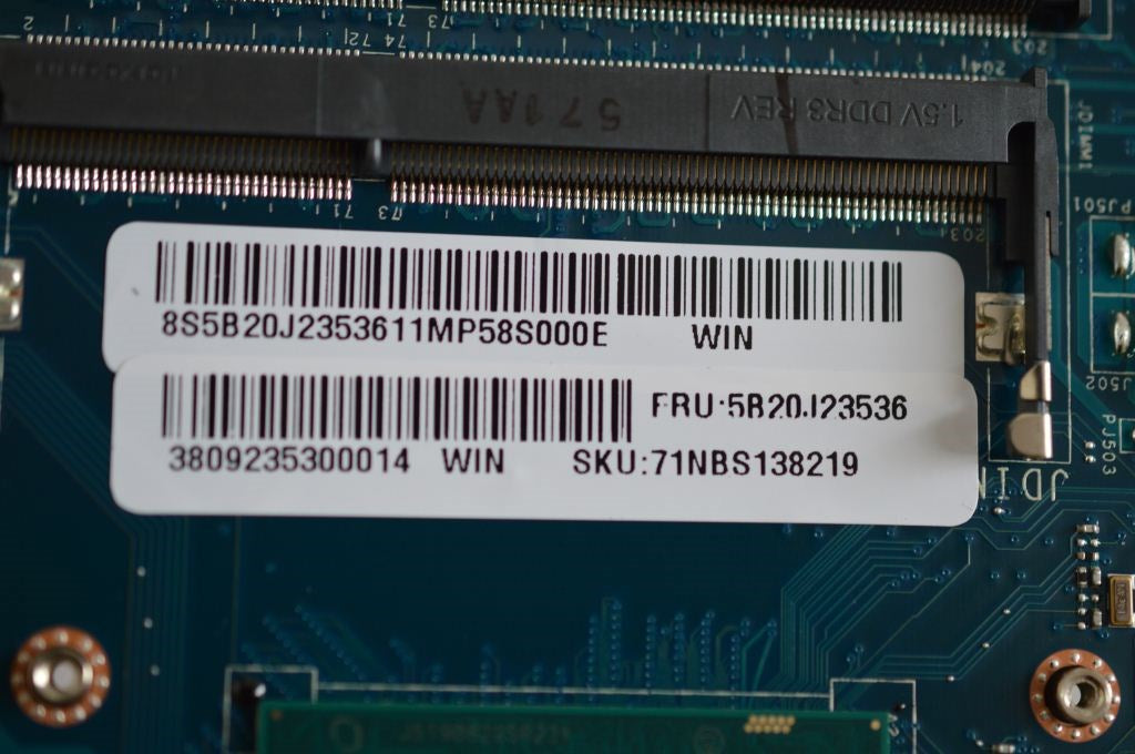 Lenovo Pl System Boards - 5B20J23536