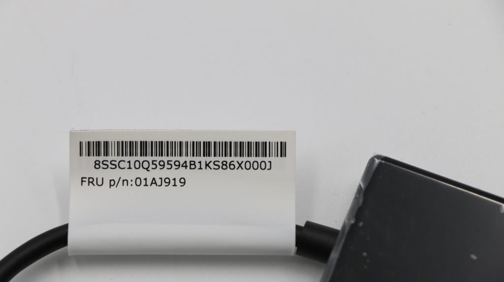 Lenovo Cable Hdmi To Vga Dongle - 01AJ919