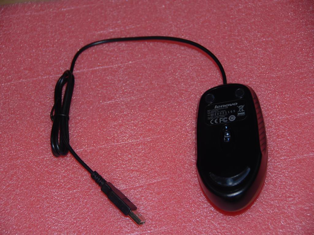 Lenovo 25008370 Mice Primax Lxh-Moanuoa Usb