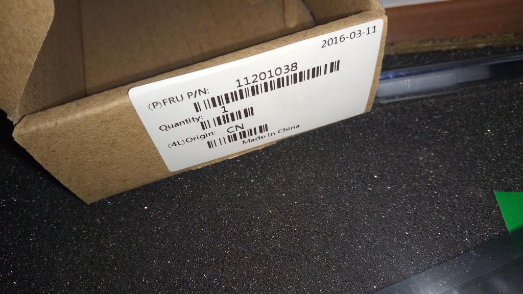 Lenovo Replacement Part - 11201038