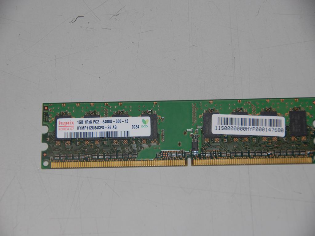 Lenovo Ddrii 1G Hymp112U64Cp8-S6 800 - 1004530