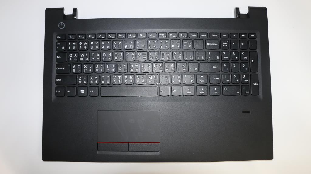 Lenovo Lv9 Top Case Taiwan W/Kb Assem - 5CB0M31925