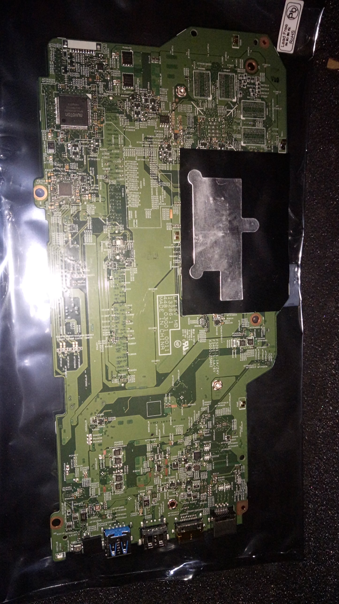 Lenovo System Boards - 5B20G91196