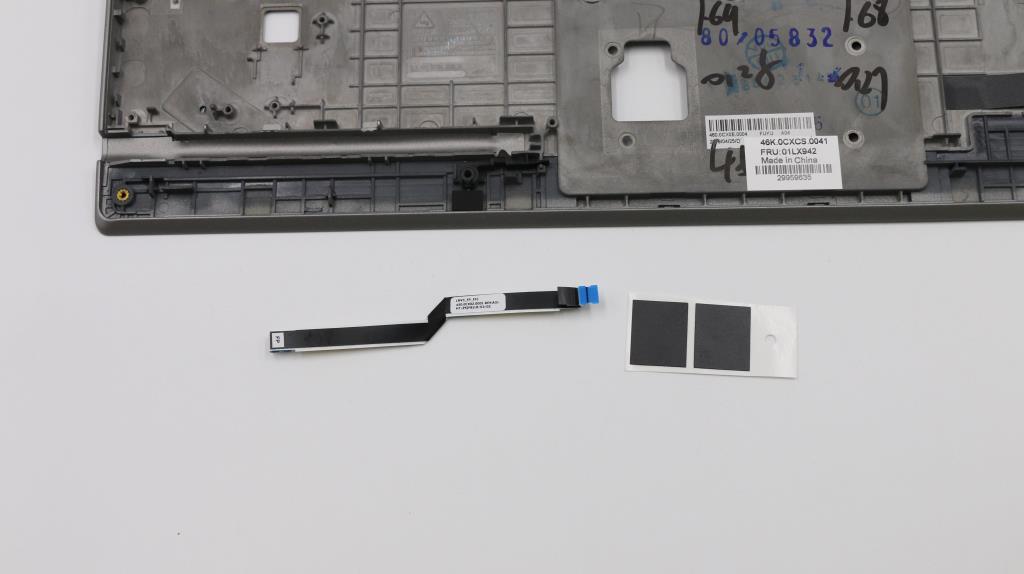 Lenovo 01LX942 Assembly Ccoverslvkbd Becbldfn