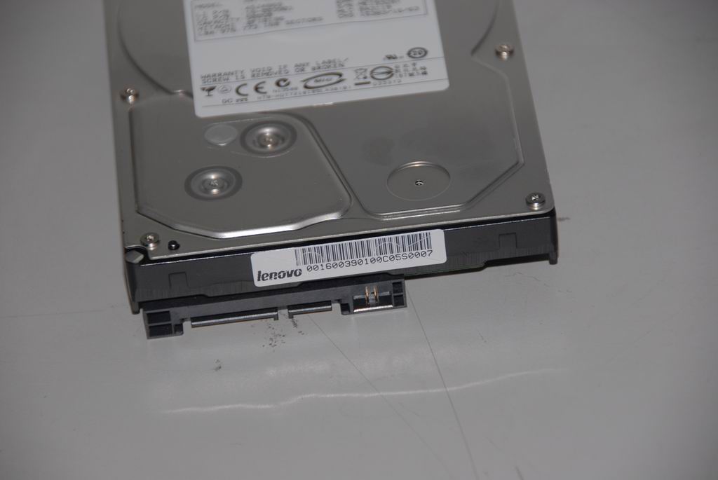 Lenovo 16003901 Hdd Sata2 500G Hdt721050Sla360